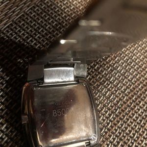 Gucci watch 8500m